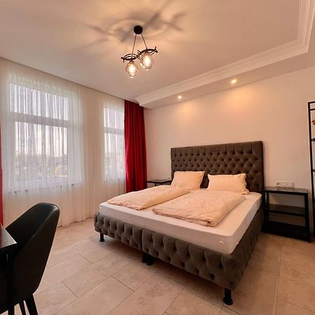 Durmaz Hotel Hannover Exteriör bild