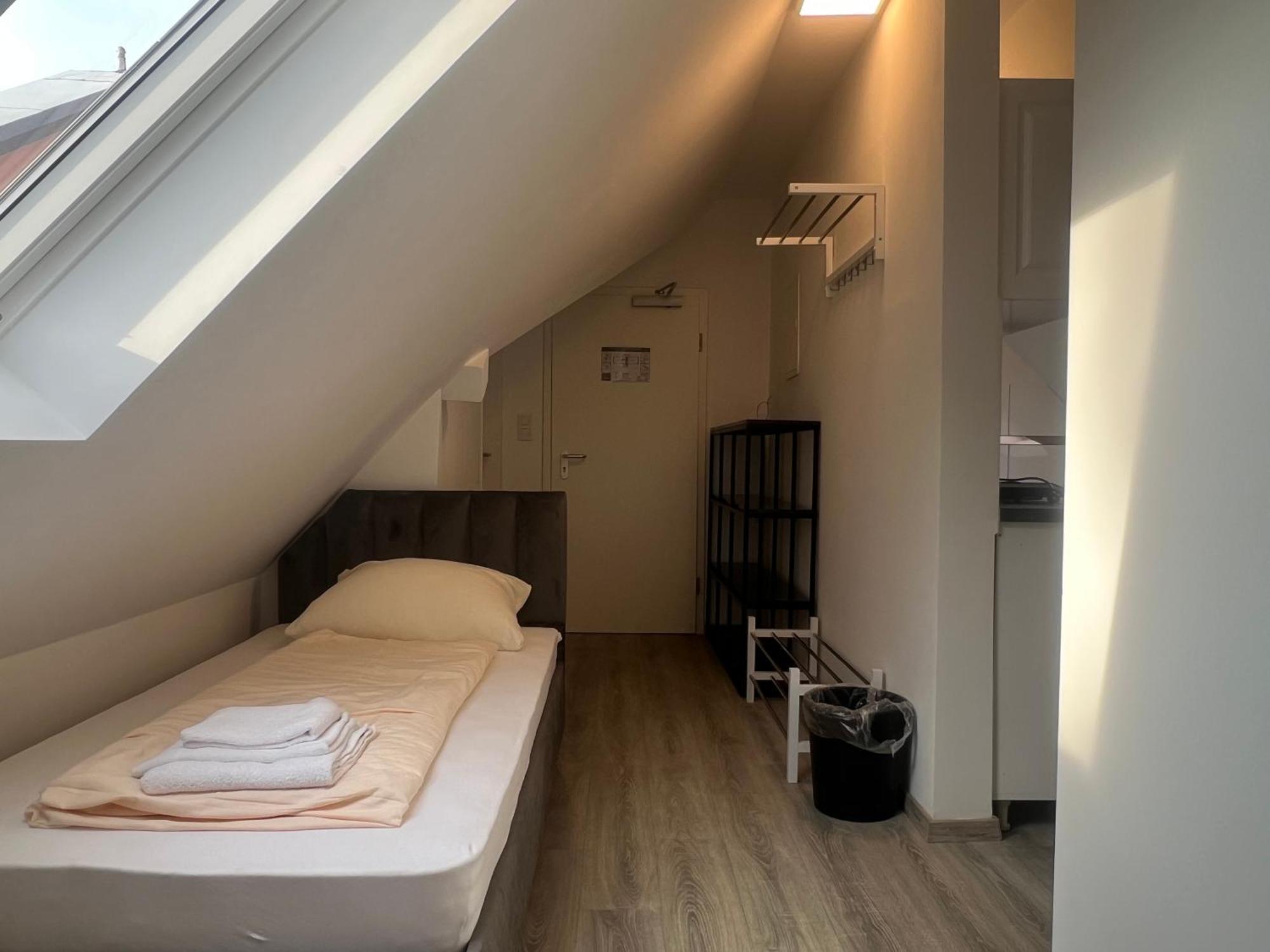 Durmaz Hotel Hannover Exteriör bild