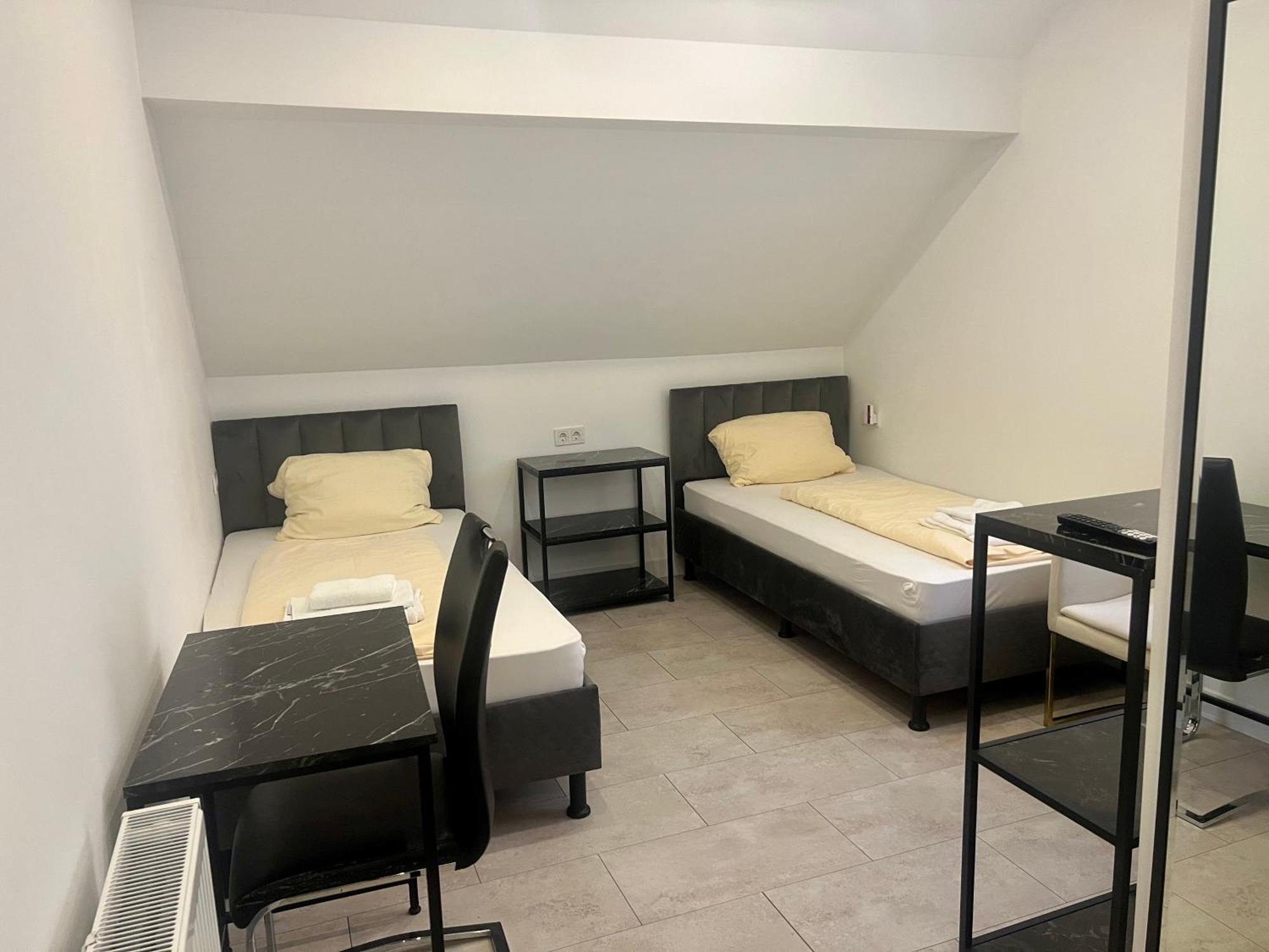 Durmaz Hotel Hannover Exteriör bild