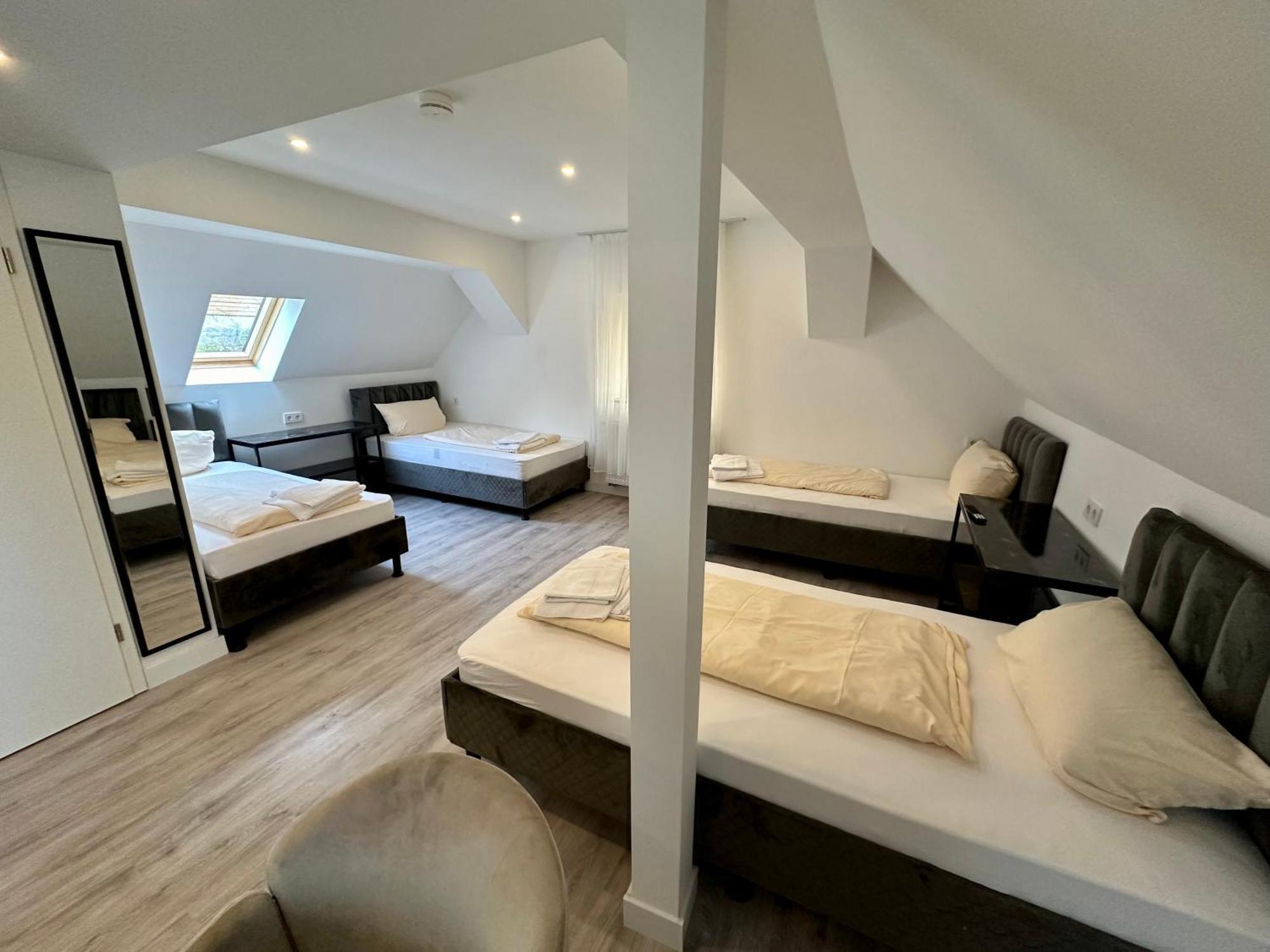 Durmaz Hotel Hannover Exteriör bild