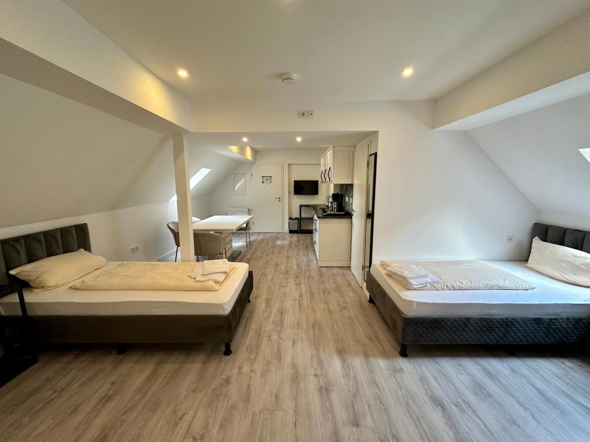 Durmaz Hotel Hannover Exteriör bild