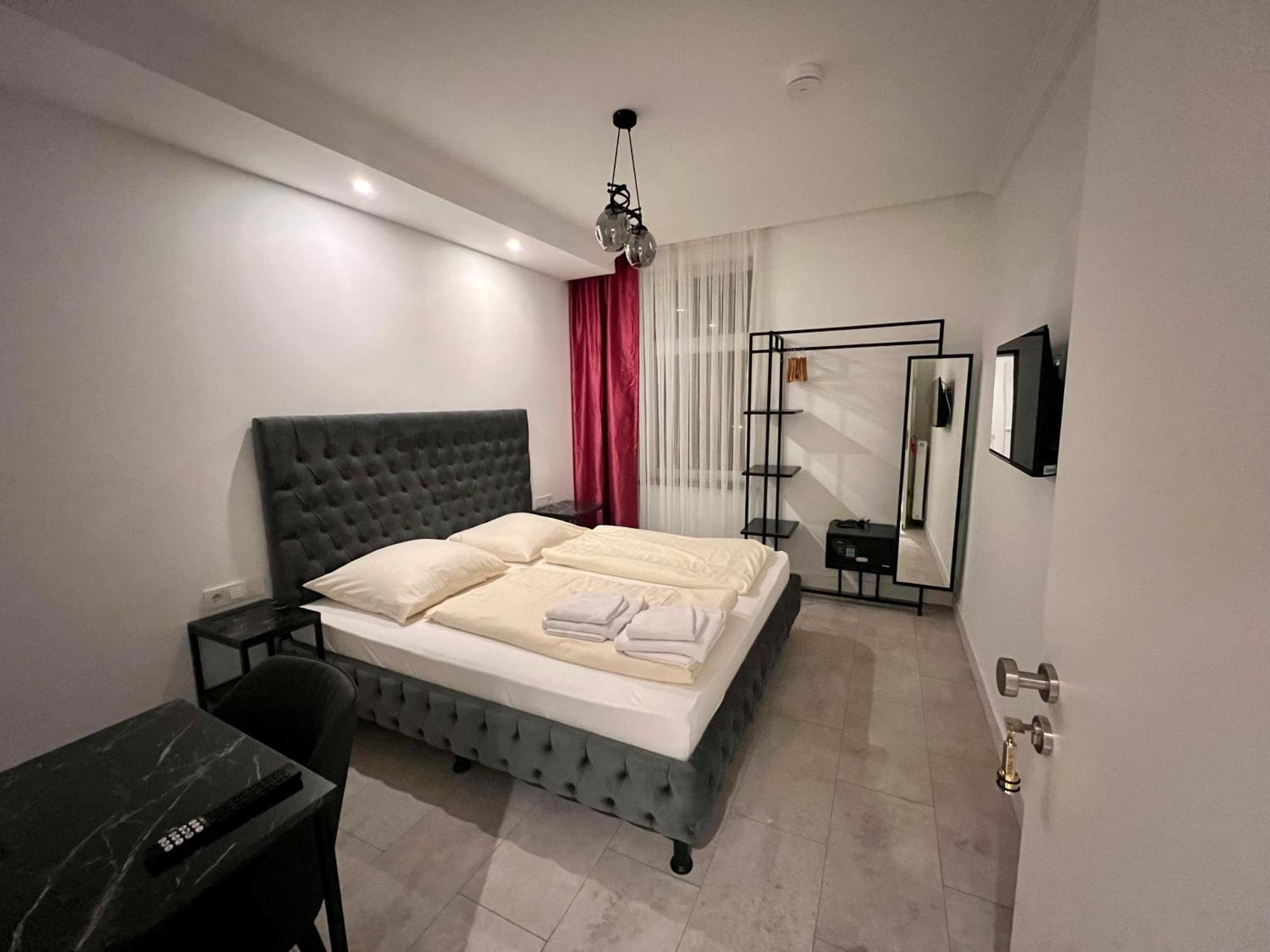 Durmaz Hotel Hannover Exteriör bild