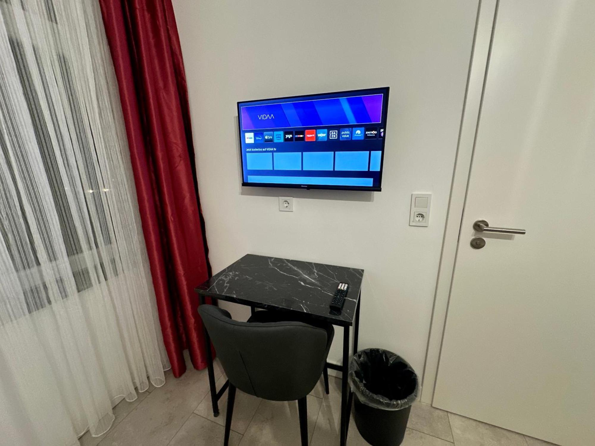 Durmaz Hotel Hannover Exteriör bild