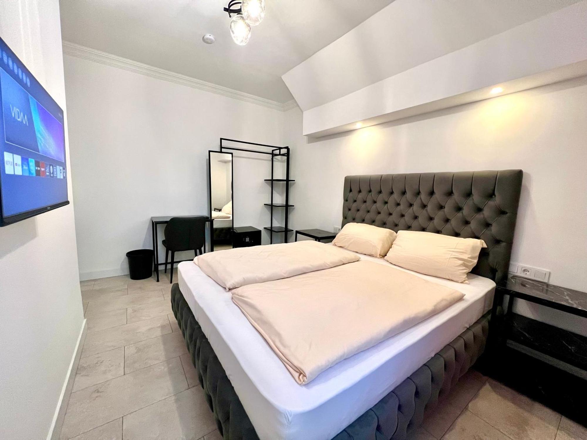 Durmaz Hotel Hannover Exteriör bild