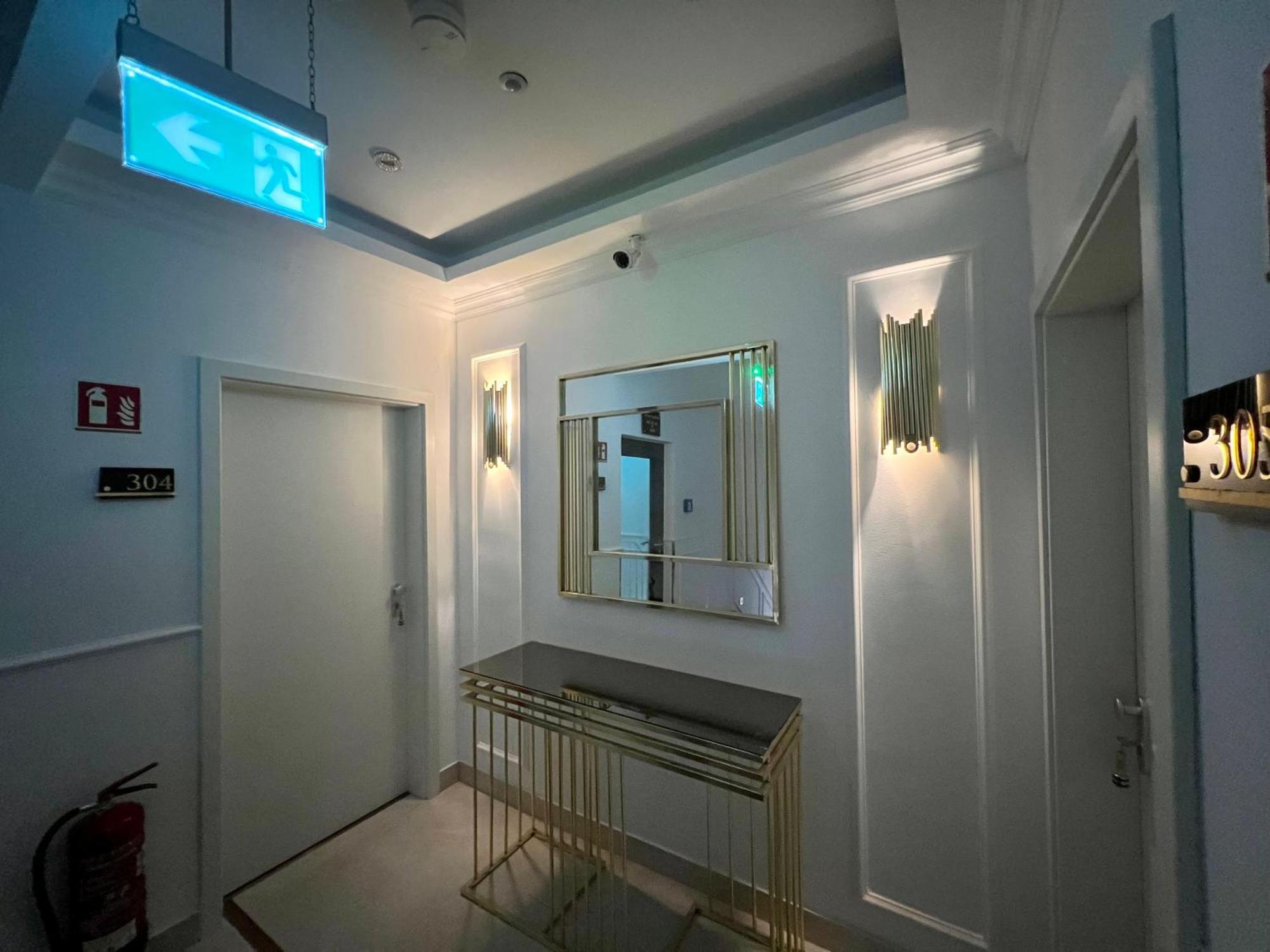 Durmaz Hotel Hannover Exteriör bild