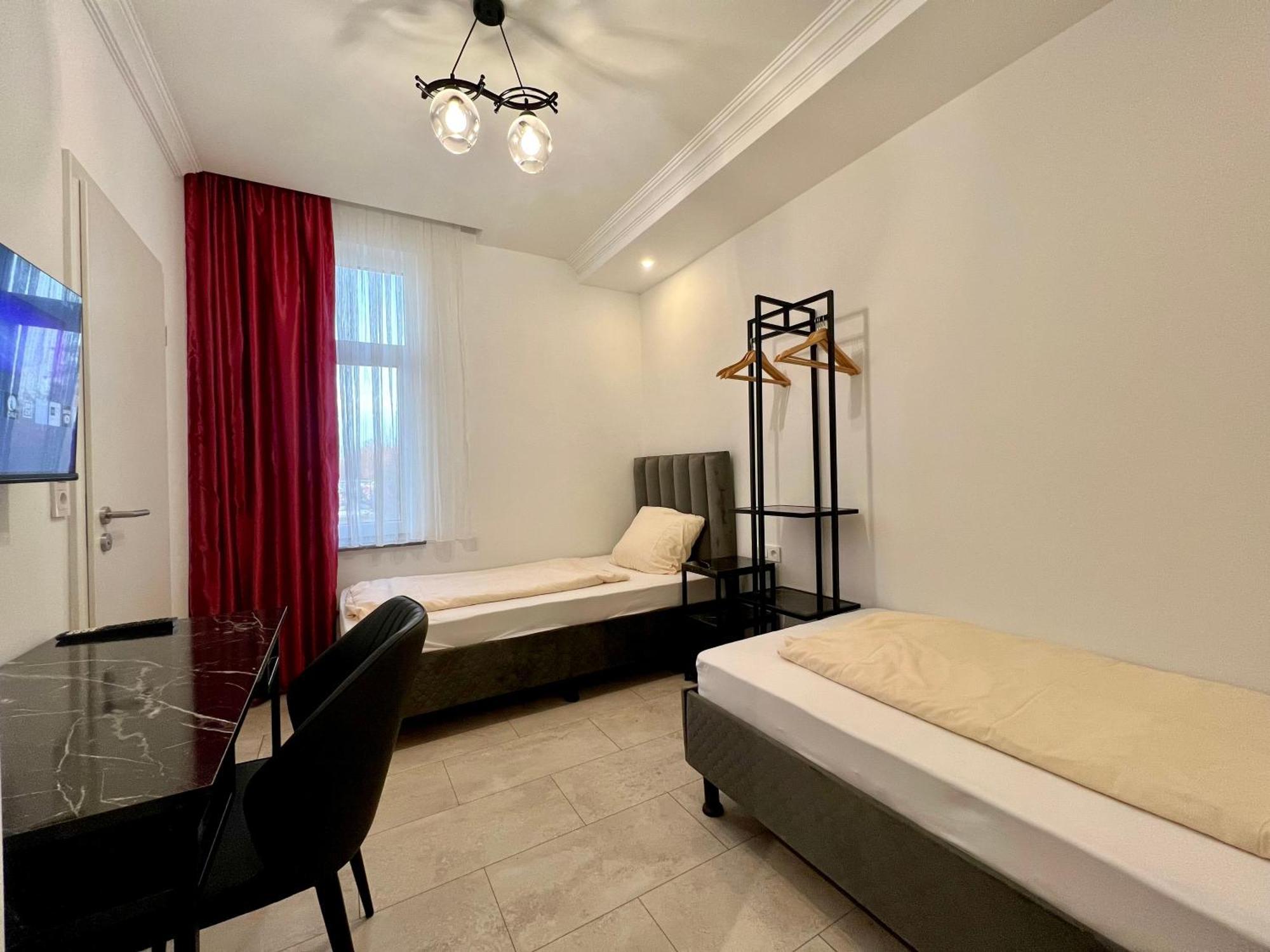 Durmaz Hotel Hannover Exteriör bild